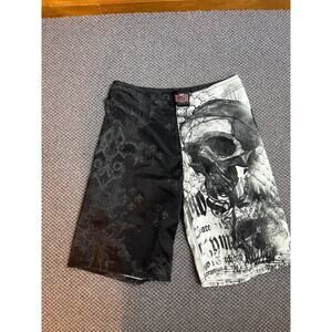 MMA Elite Boxing Shorts Small